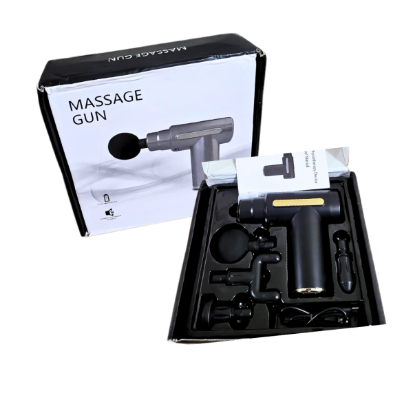 ReliefX Pro™ Muscle Therapy Massager