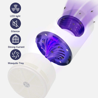 UV Mosquito Killer Lamp