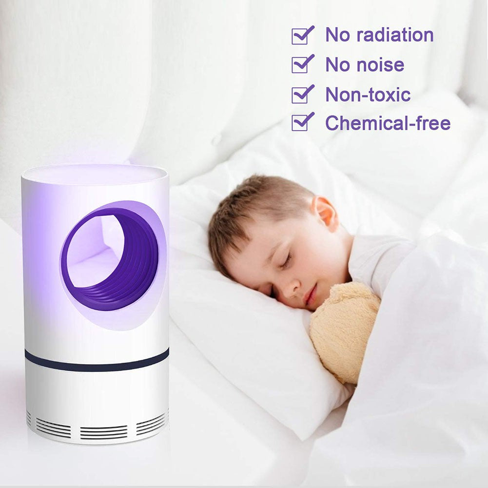 UV Mosquito Killer Lamp