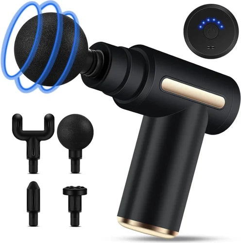 ReliefX Pro™ Muscle Therapy Massager