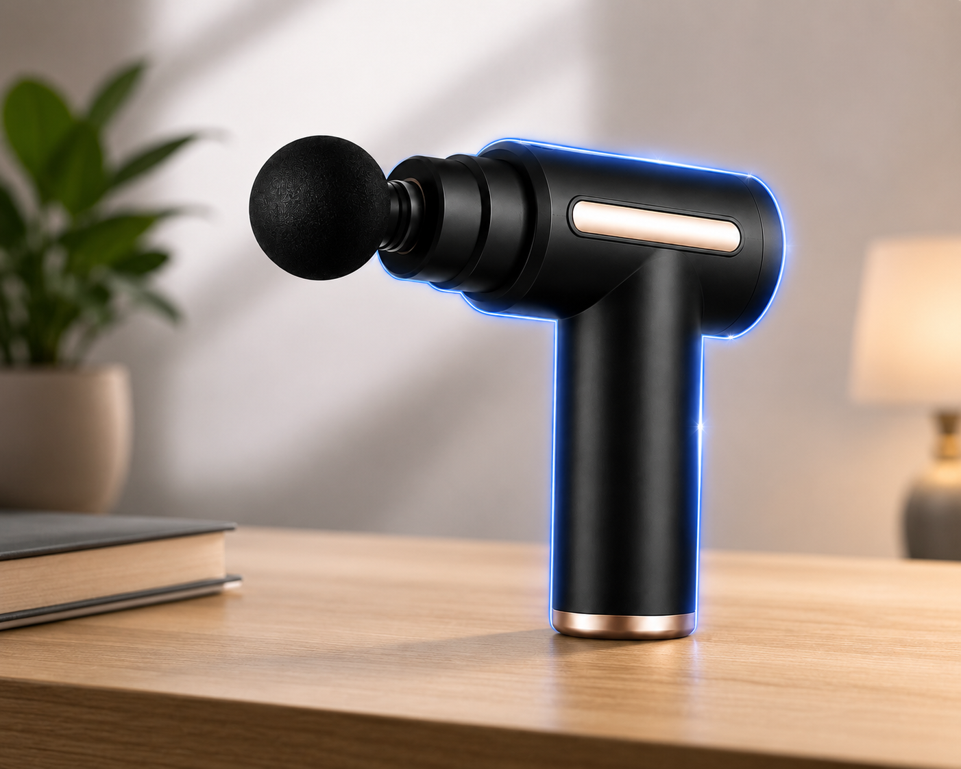 ReliefX Pro™ Muscle Therapy Massager